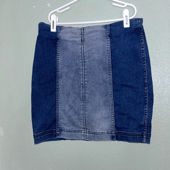 Free people mini skirt - Picture 2 of 5